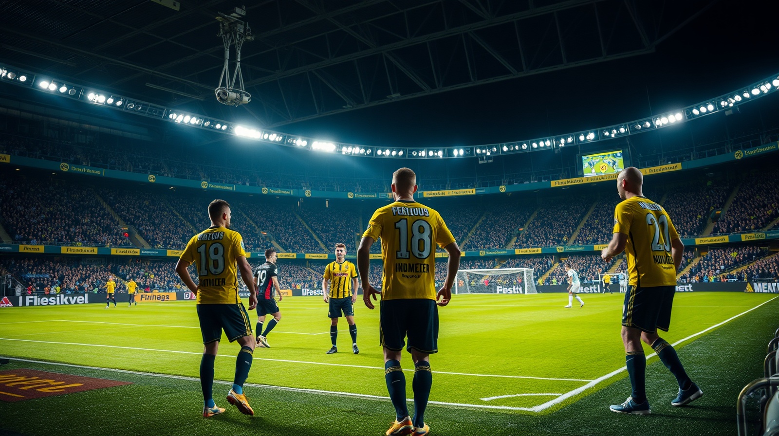 Traditionsvereine in der 2. Bundesliga: Wer schafft die Rückkehr? Traditionsvereine in der 2. Bundesliga: Wer schafft die Rückkehr?