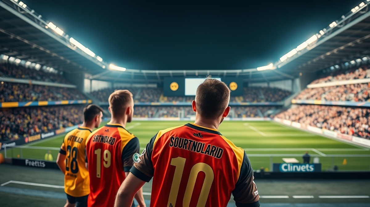 Nachwuchsarbeit im deutschen Profifußball Nachwuchsarbeit in der Bundesliga: Welche Akademie ist die beste? — Nachwuchsarbeit im deutschen Profifußball