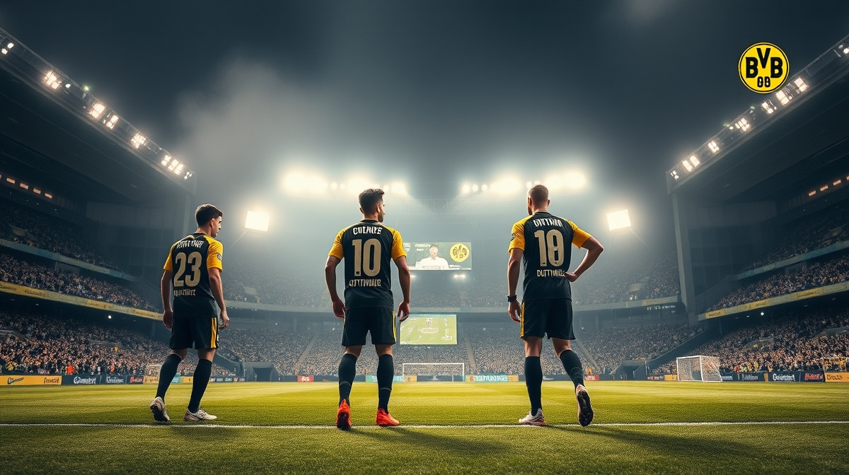 Borussia Dortmund: Talentförderung als Markenzeichen Nachwuchsarbeit in der Bundesliga: Welche Akademie ist die beste? — Borussia Dortmund: Talentförderung als Markenzeichen