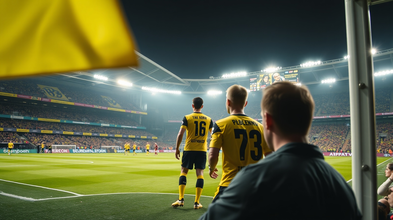 Bundesliga Spieltag 21: Schlüsselspiele und Taktik