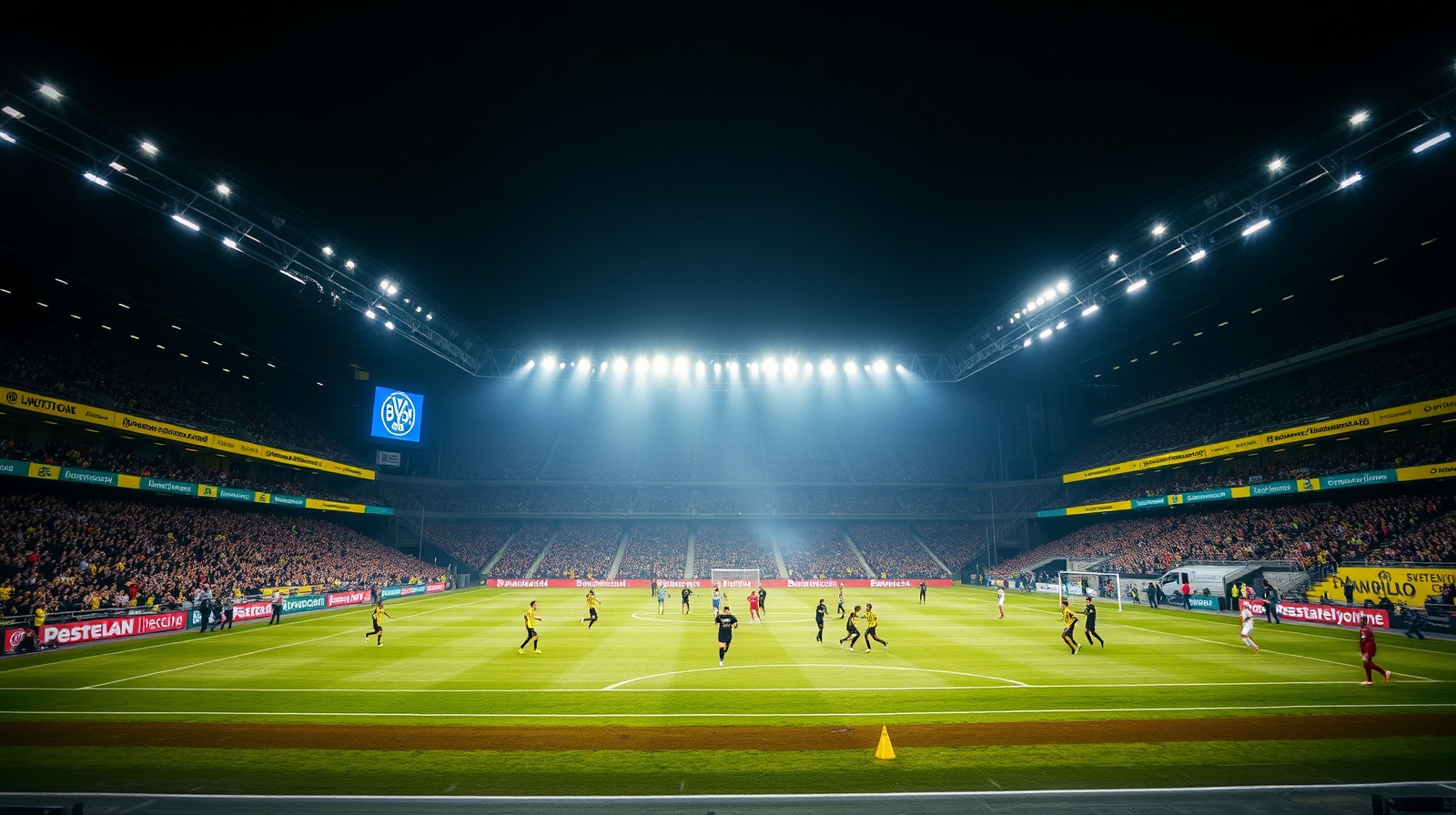 Bundesliga Tabelle 2025/26: Titelkampf und Abstieg