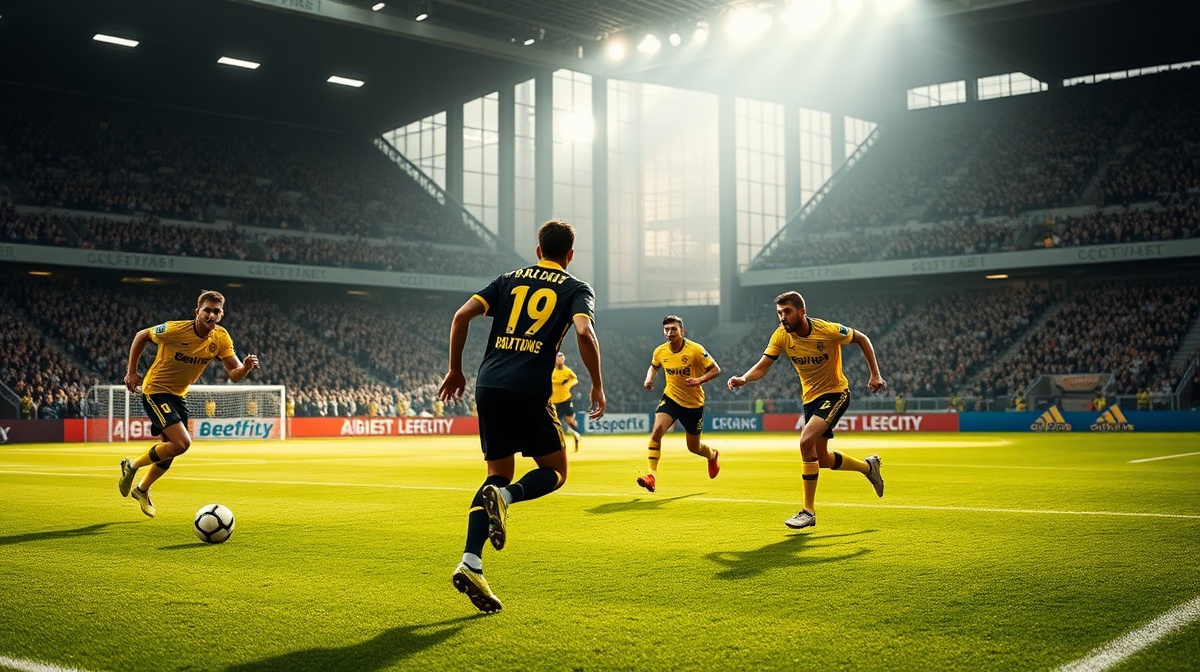 Bundesliga Tabelle 2025/26: Titelkampf und Abstieg — Tabellenspitze: Wer macht das Rennen?