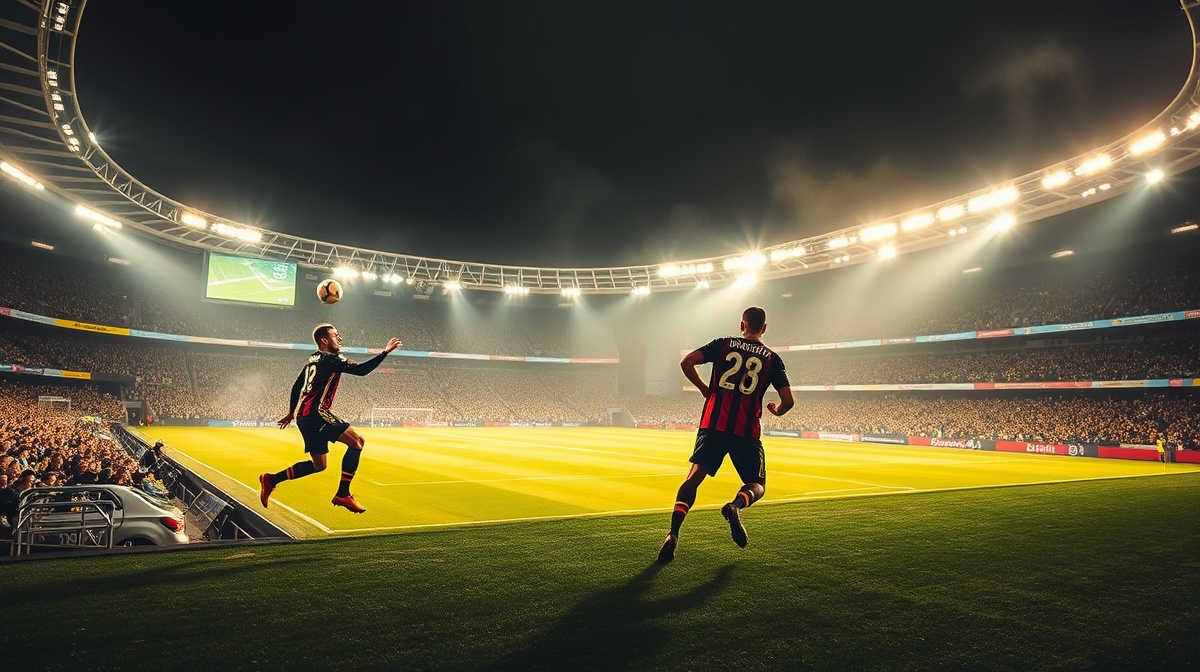 Bundesliga Tabelle 2025/26: Titelkampf und Abstieg — Der Kampf um die Top 4