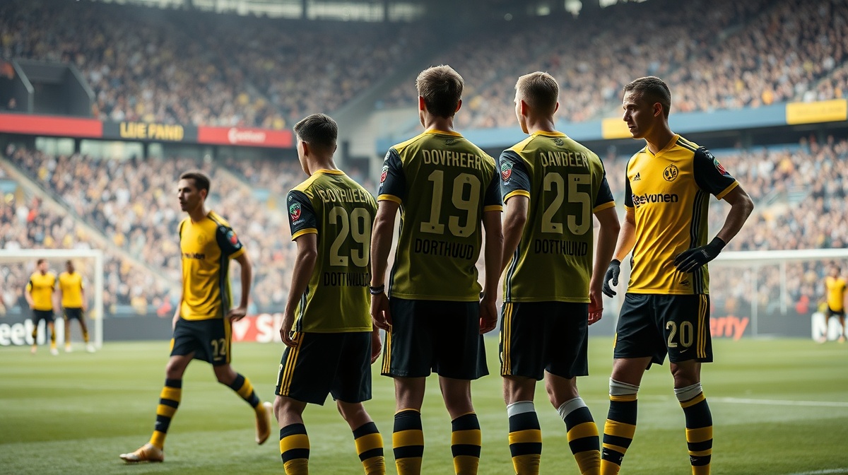 Einleitung: Die Torhüter-Elite der Bundesliga 2025 Die besten Torhüter der Bundesliga 2025: Ranking und Analyse — Einleitung: Die Torhüter-Elite der Bundesliga 2025