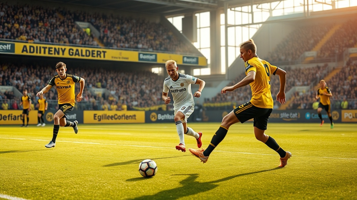 Bundesliga Torjäger 2025/26: Die besten Stürmer — Junge Talente im Aufwärtstrend