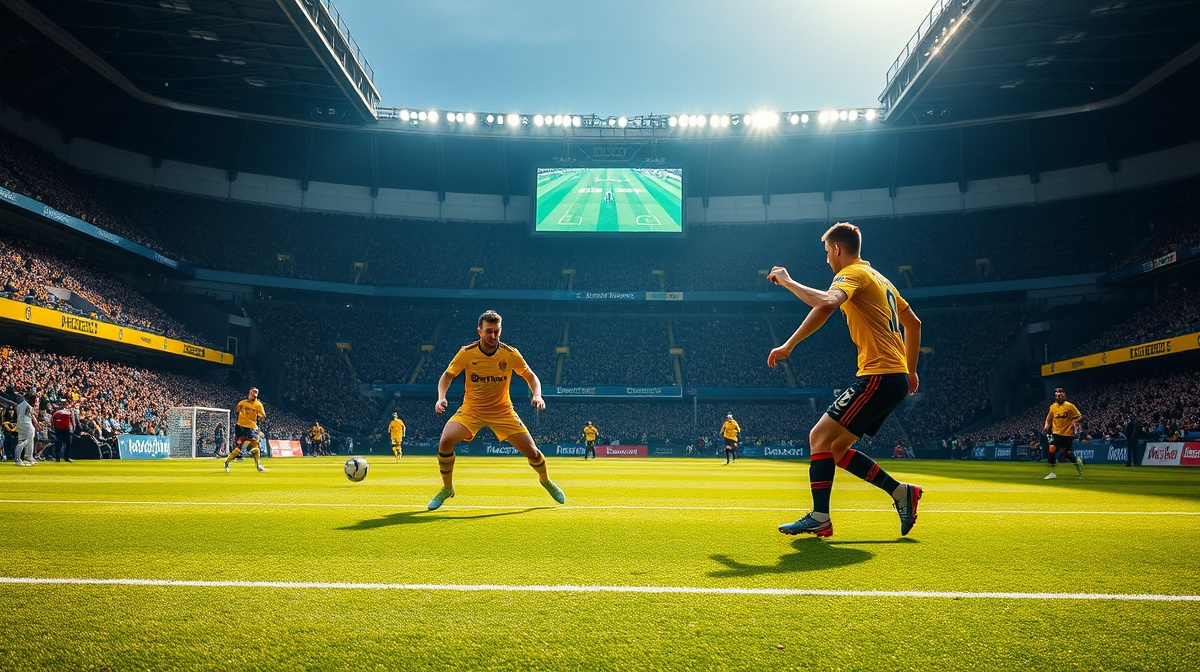 Ballbesitz-Philosophie: Kontrolle durch Dominanz Taktik-Philosophien der Bundesliga-Trainer: Vom Ballbesitz zum Konter — Ballbesitz-Philosophie: Kontrolle durch Dominanz
