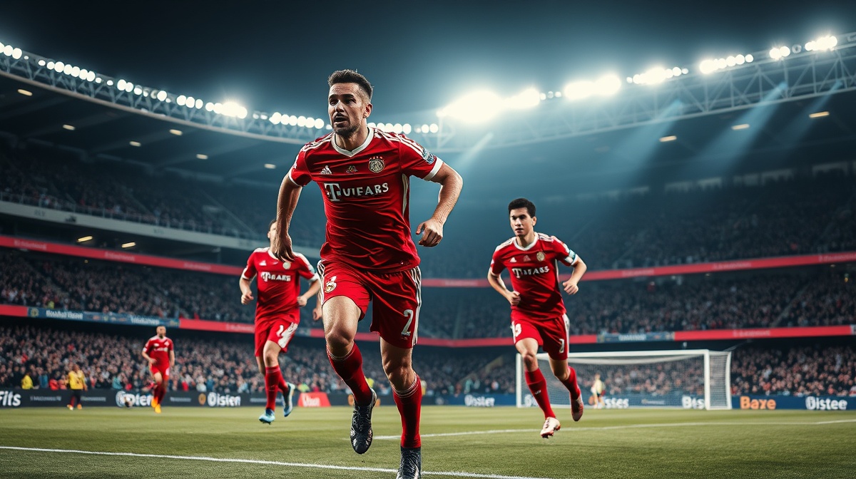 Bundesliga Transfers Sommer 2025: Top-Neuzugänge — Bayern München: Offensive Verstärkungen