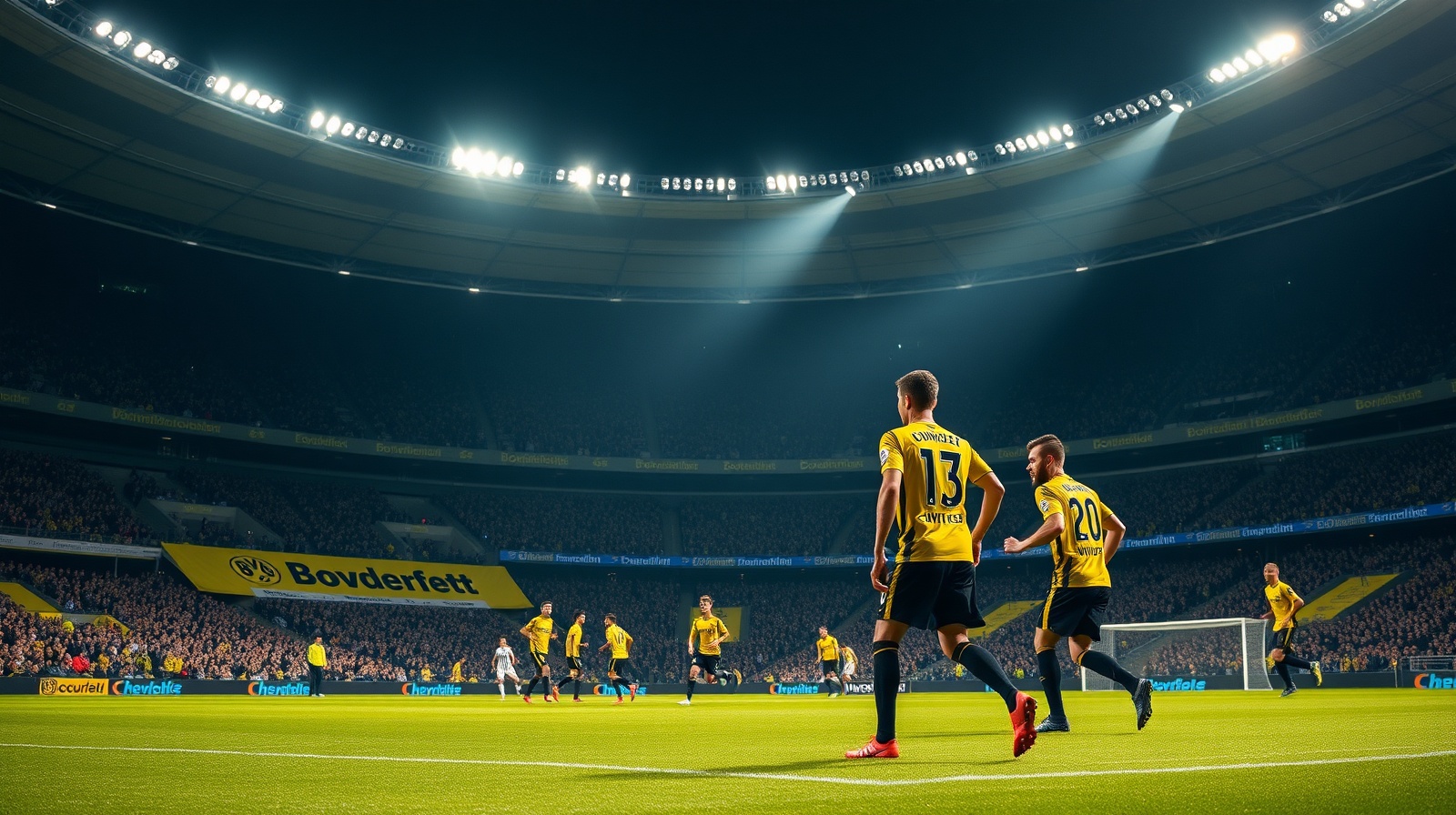 BVB-Nachwuchs: Die größten Talente aus der Dortmunder U23
