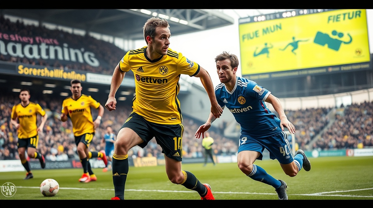 BVB-Nachwuchs: Die größten Talente aus der Dortmunder U23 — Die herausragenden Offensivspieler