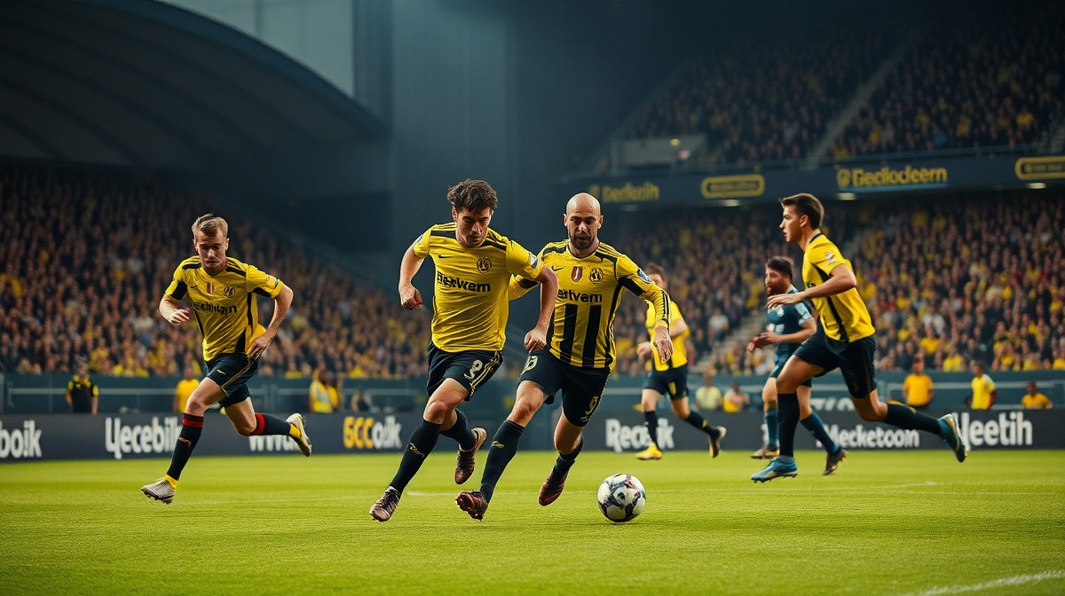 Revierderby: Die Geschichte der Rivalität zwischen BVB und Schalke — Das emotionalste Derby Deutschlands