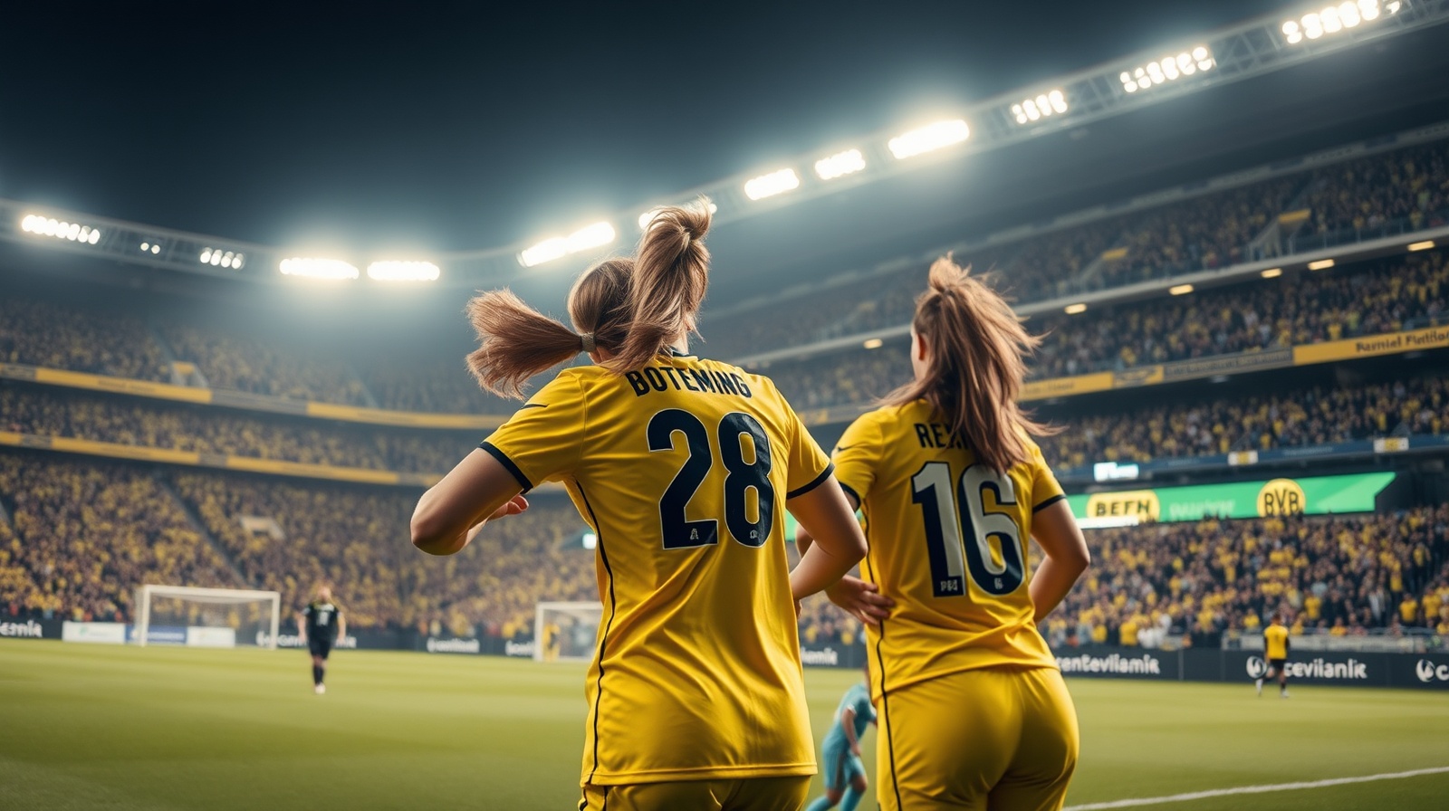 Frauenfußball und Bundesliga-Vereine: Wie groß ist das Engagement?