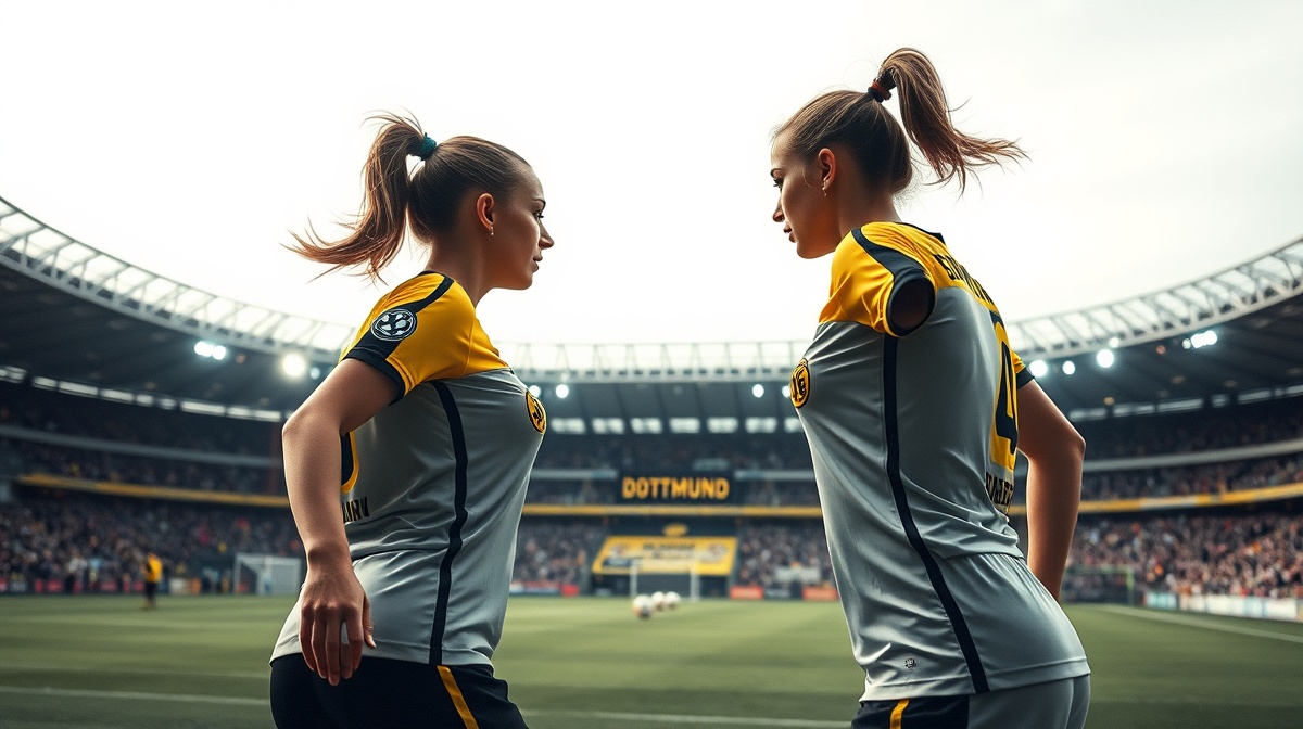 Frauenfußball und Bundesliga-Vereine: Wie groß ist das Engagement? — Die aktuelle Landschaft des Frauenfußballs in Deutschlan