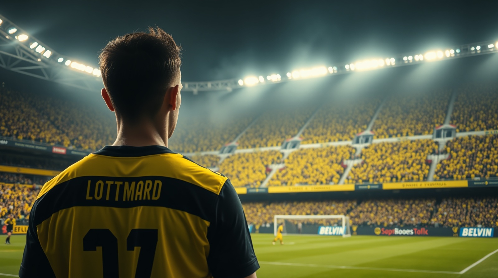 Fußball in Dortmund: Leidenschaft und Stadtkultur