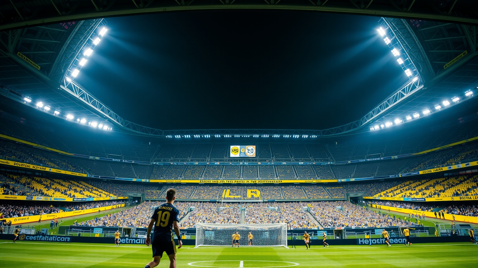 Signal Iduna Park: Umbau, Kapazität und die Zukunft des Stadions