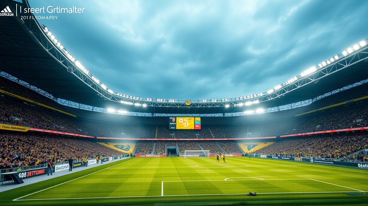 Signal Iduna Park: Umbau, Kapazität und die Zukunft des Stadions — Die Heimat des BVB steht vor großen Veränderungen