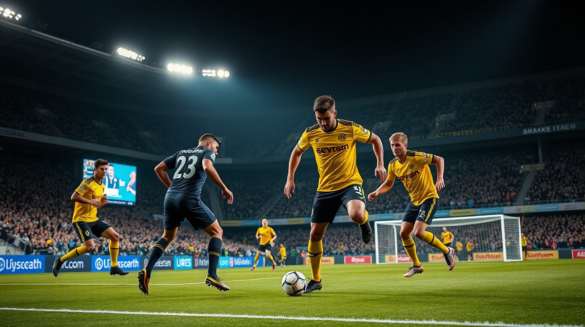 Taktiktrends Bundesliga 2025/26: Pressing und Aufbau — Pressing-Varianten: Vom Gegenpressing zur hybriden Verteidigung