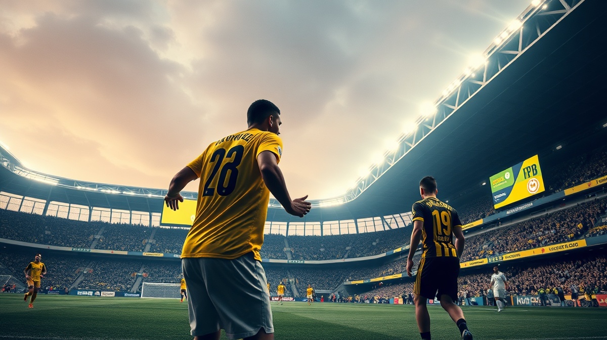 Westfalenstadion: Vom Arbeiterstadion zum Tempel — Die Anfänge: Fußball im Industriezeitalter