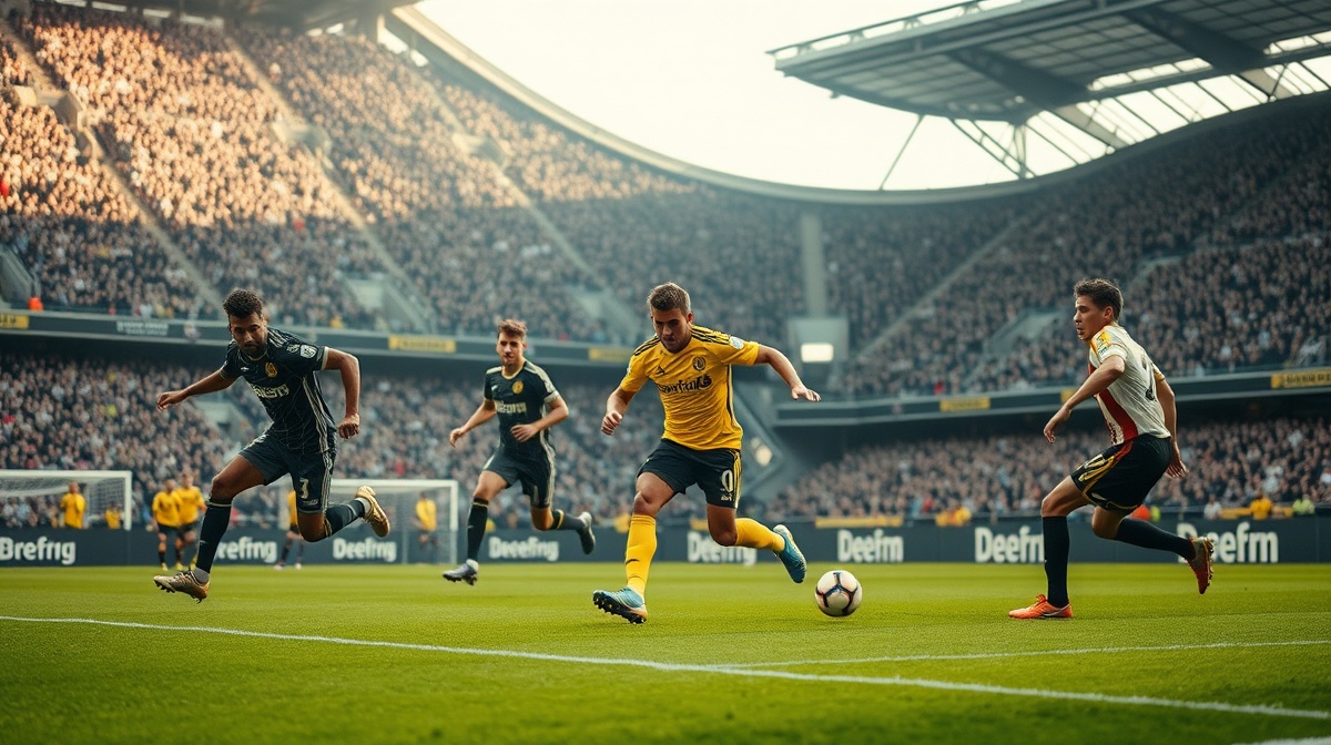 Westfalenstadion: Vom Arbeiterstadion zum Tempel — Der Bau: Weltmeisterschaft als Katalysator